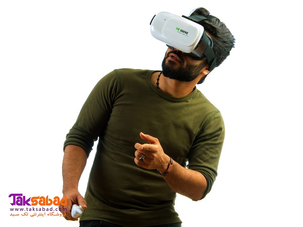 هدست واقعیت مجازی VR BOX